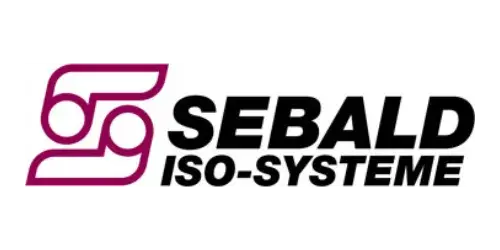 Logo Sebald ISO-Systeme