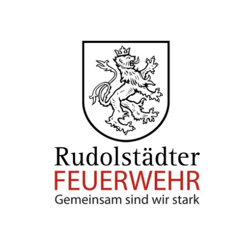 Wappen Rudolstädter Feuerwehr